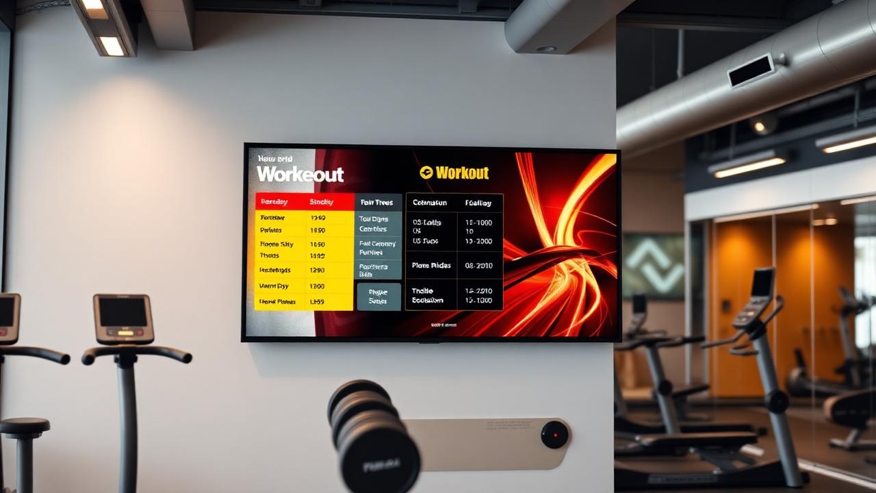 Gym & Fitness
